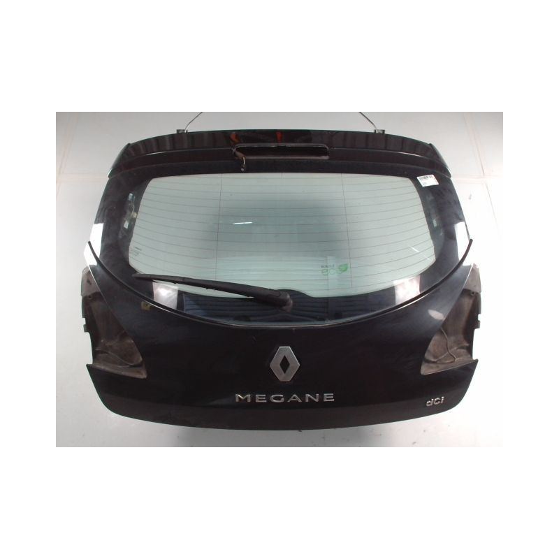 HAYON RENAULT MEGANE