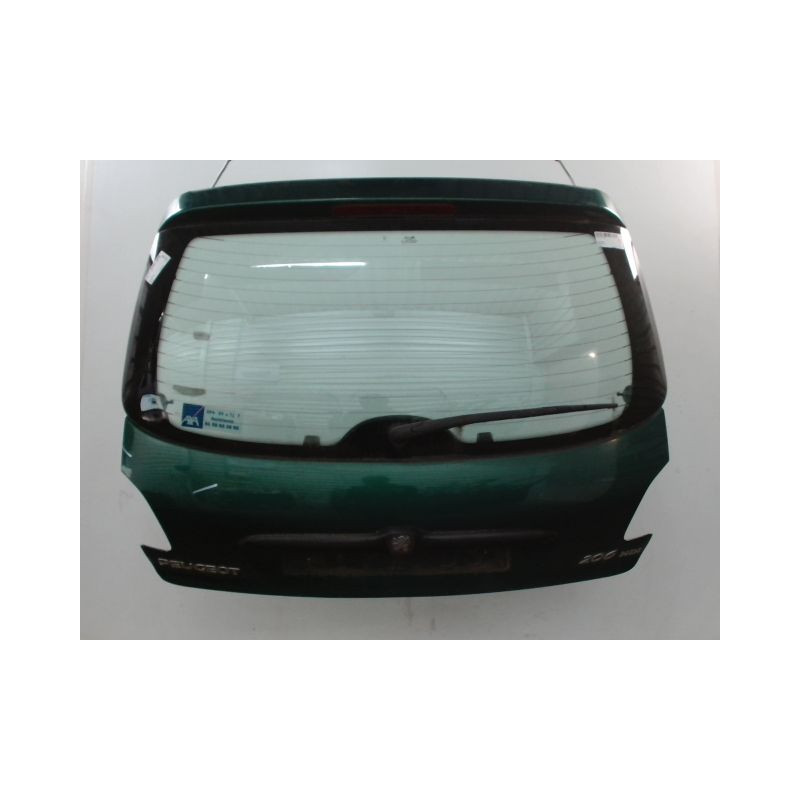 HAYON PEUGEOT 206