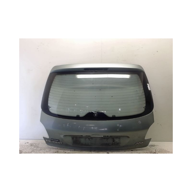 HAYON PEUGEOT 206