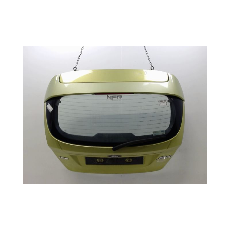 HAYON FORD FIESTA VI Phase 1 2008-2012