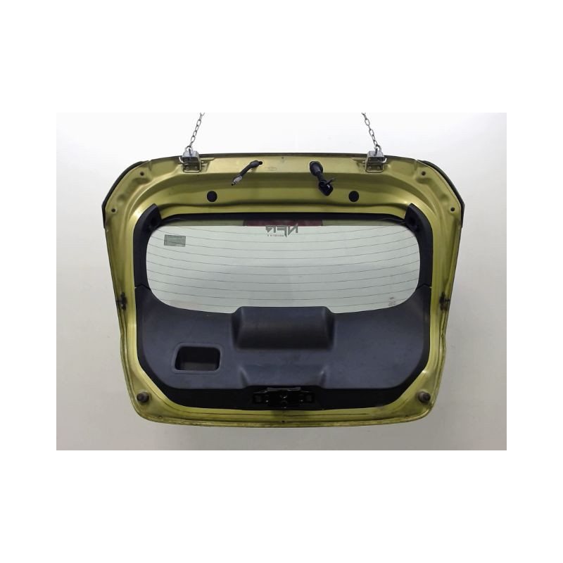 HAYON FORD FIESTA VI Phase 1 2008-2012