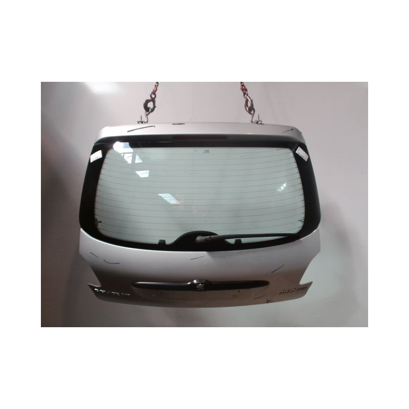 HAYON PEUGEOT 206 5P