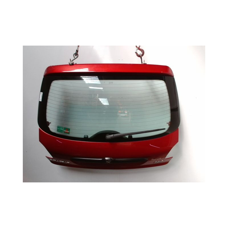HAYON PEUGEOT 206 3P