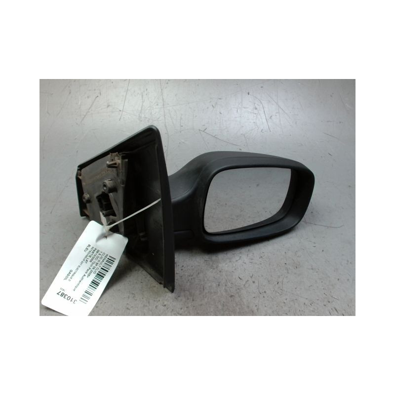 RETROVISEUR EXTERIEUR ELECTRIQUE DROIT RENAULT CLIO III 2005-
