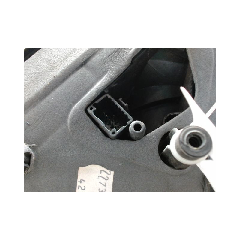 RETROVISEUR EXTERIEUR ELECTRIQUE DROIT RENAULT CLIO III 2005-
