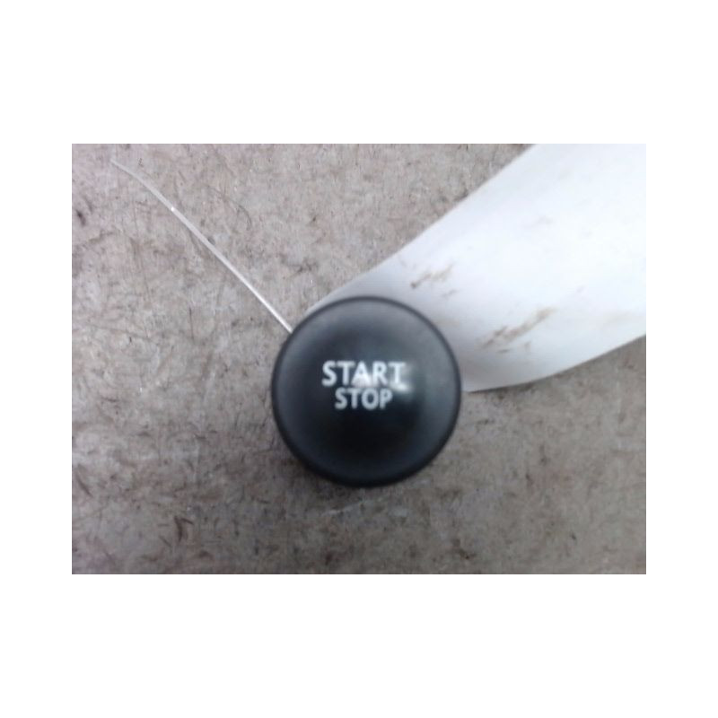 BOUTON DE DEMARRAGE RENAULT CLIO III 2005-