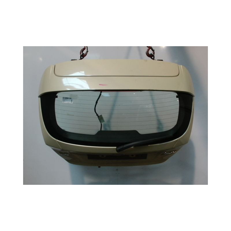 HAYON FORD FIESTA 2005-