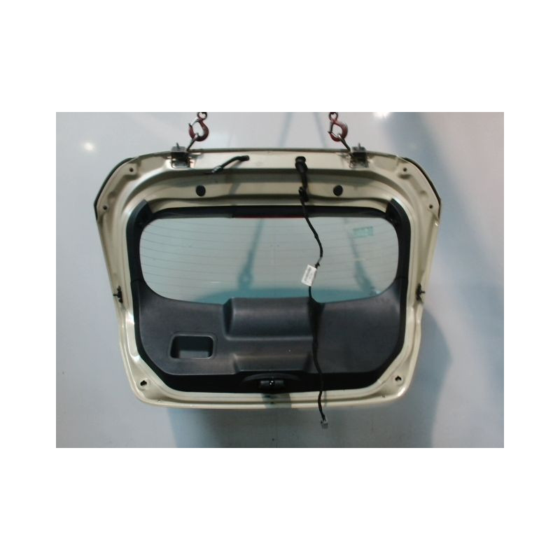 HAYON FORD FIESTA 2005-