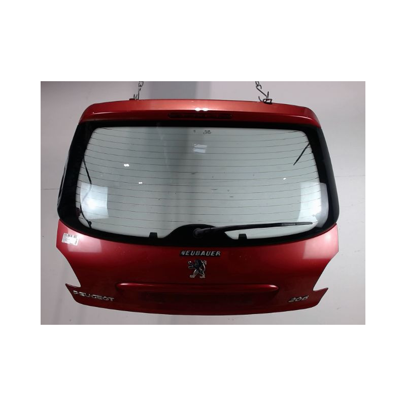 HAYON PEUGEOT 206 5P