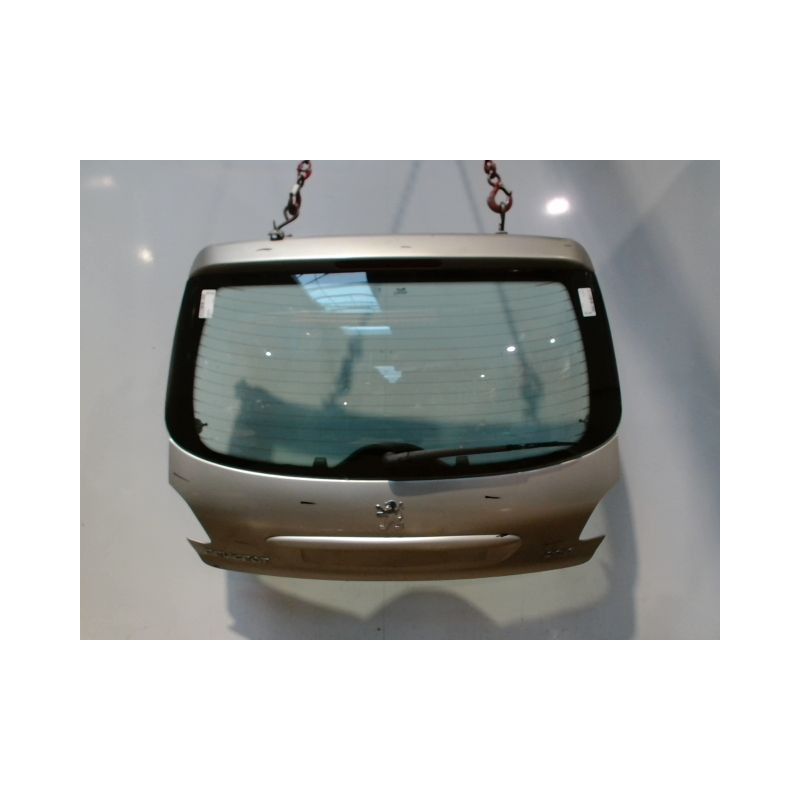 HAYON PEUGEOT 206