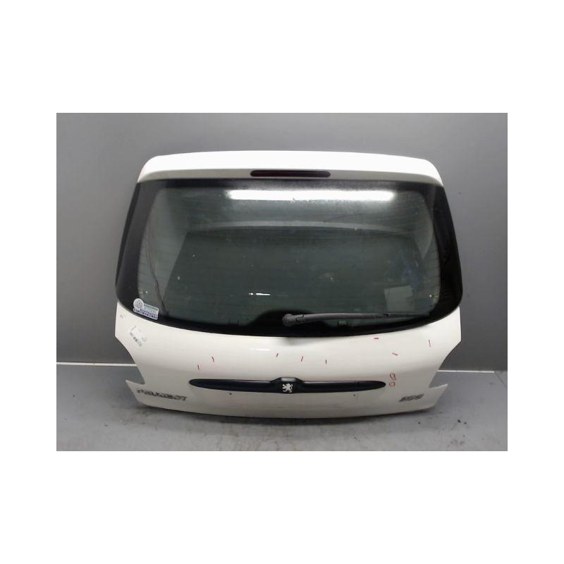 HAYON PEUGEOT 206
