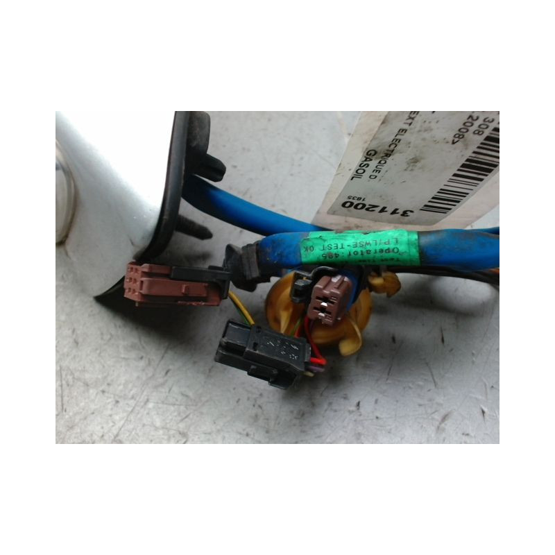 RETROVISEUR EXTERIEUR ELECTRIQUE DROIT PEUGEOT 308 SW 2008-