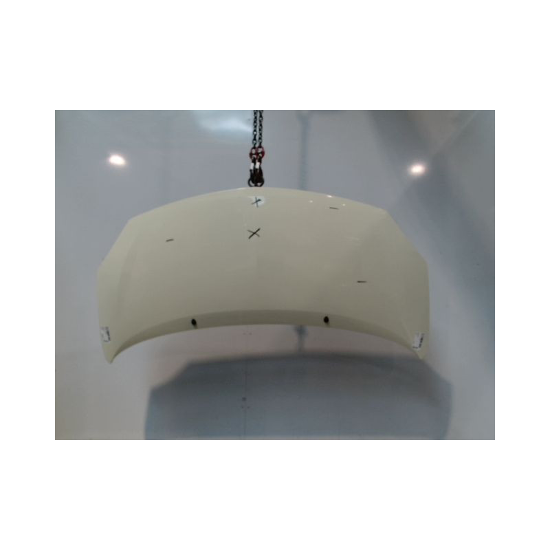 CAPOT RENAULT TWINGO 2 2010-