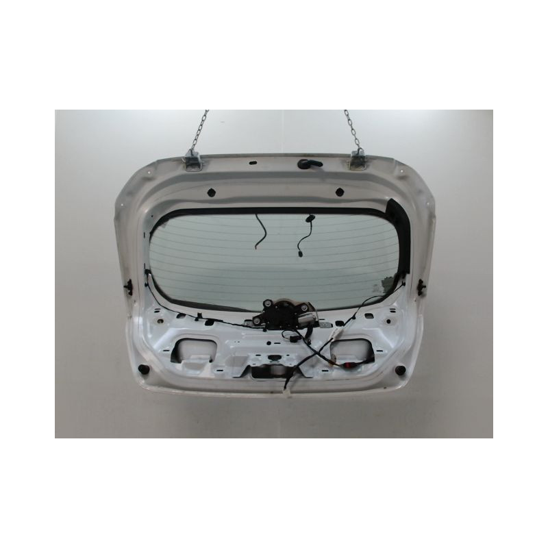 HAYON FORD FIESTA VI Phase 1 2008-2012