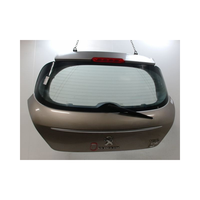 HAYON PEUGEOT 308 I Phase 1 2007-2011
