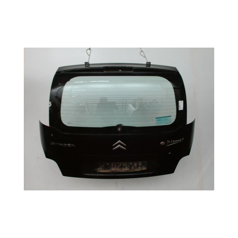 HAYON CITROEN C3