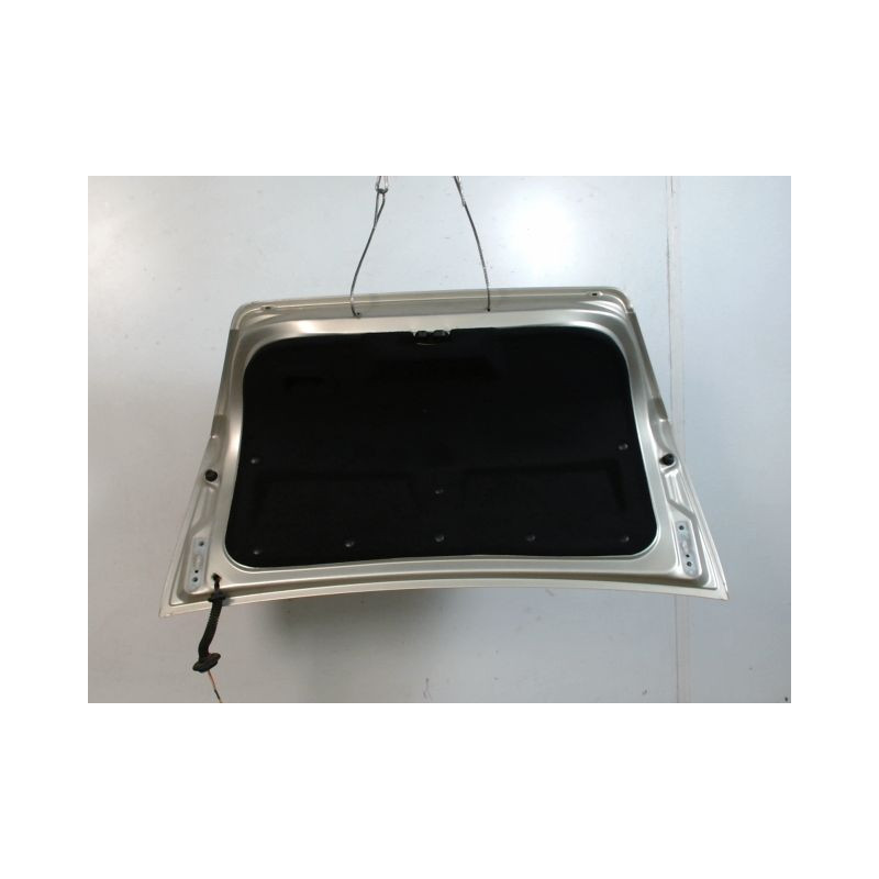 COFFRE ARRIERE PEUGEOT 407