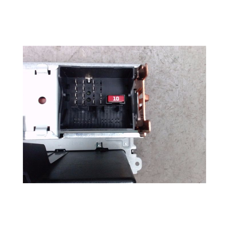 AUTORADIO VOLKSWAGEN POLO 2009-