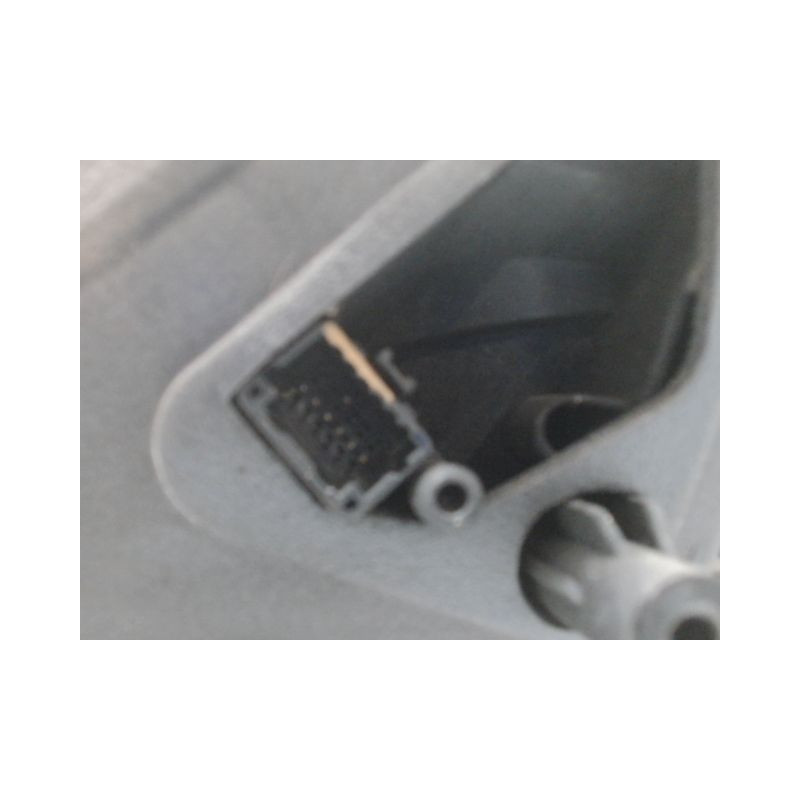 RETROVISEUR EXTERIEUR ELECTRIQUE DROIT RENAULT CLIO III 2005-