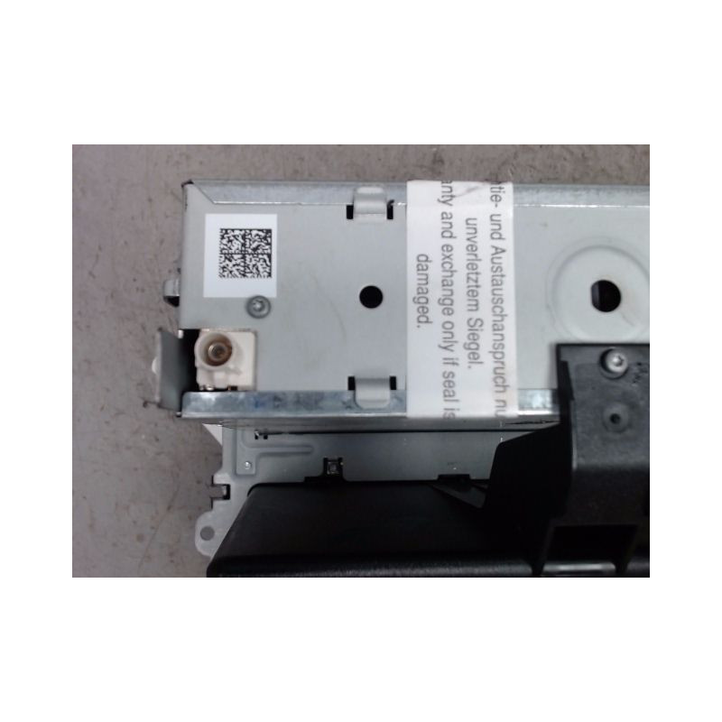 AUTORADIO VOLKSWAGEN POLO 2009-