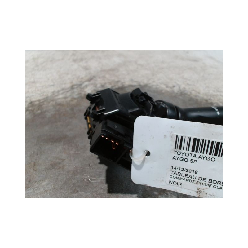 COMMANDE ESSUIE GLACE TOYOTA AYGO 5P