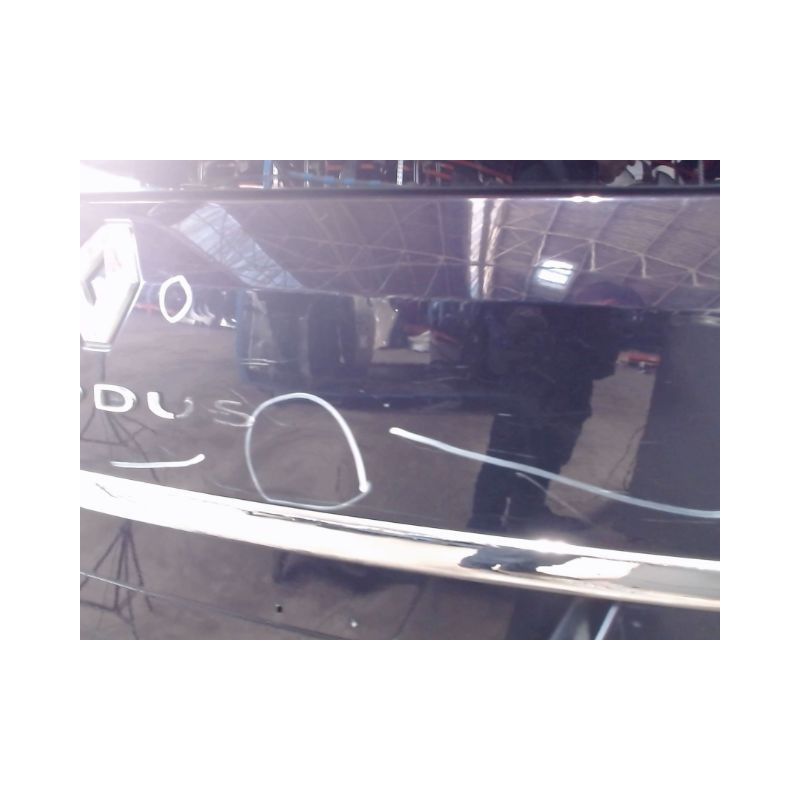 HAYON RENAULT MODUS LONGUE 2008-