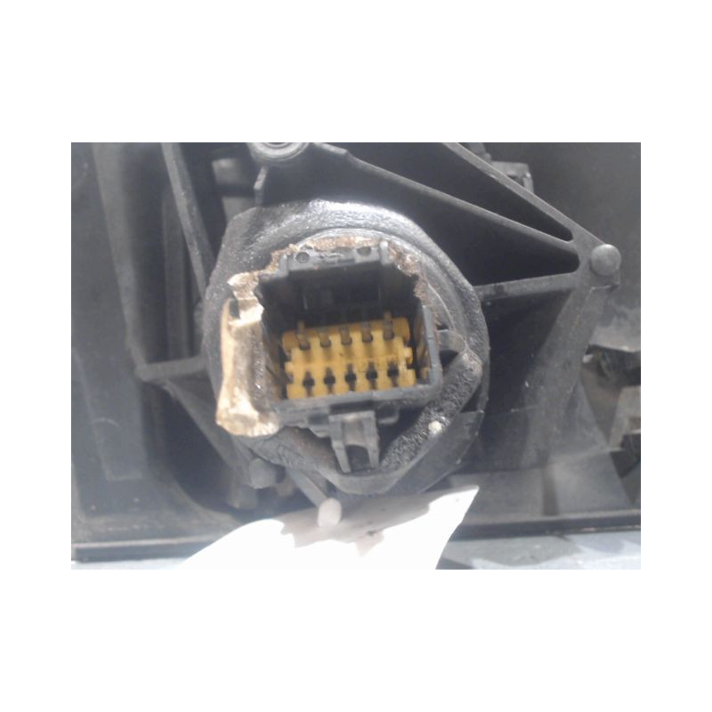 RETROVISEUR EXTERIEUR ELECTRIQUE GAUCHE RENAULT MEGANE