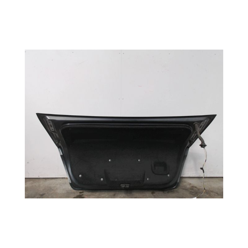 COFFRE ARRIERE PEUGEOT 407