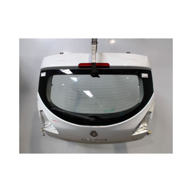 HAYON RENAULT MEGANE III 2008-