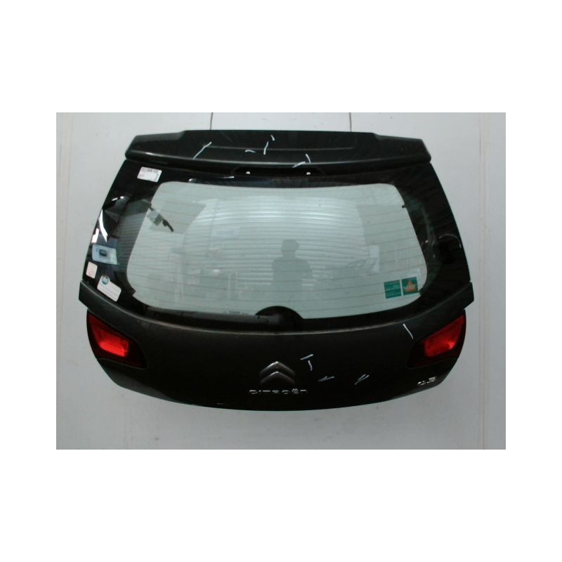 HAYON CITROEN C3