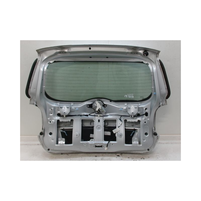 HAYON RENAULT MODUS Phase 2 2008-2012