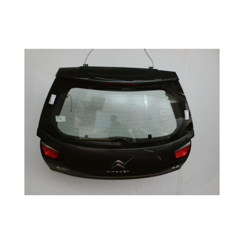 HAYON CITROEN C3