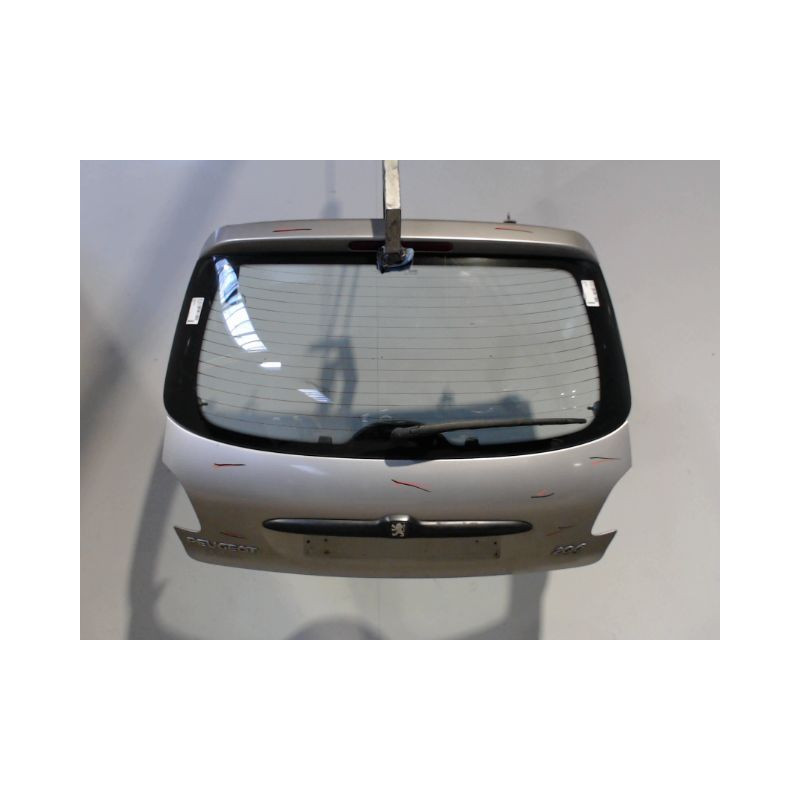 HAYON PEUGEOT 206 5P