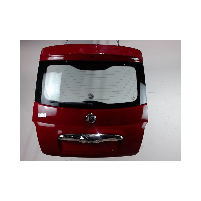 HAYON FIAT 500 2007-