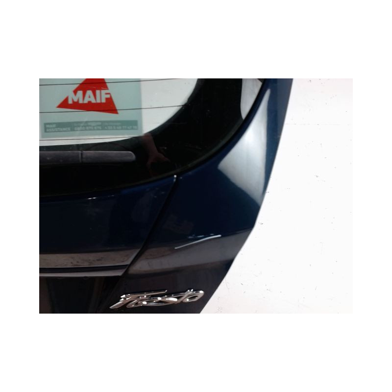 HAYON FORD FIESTA 2008-