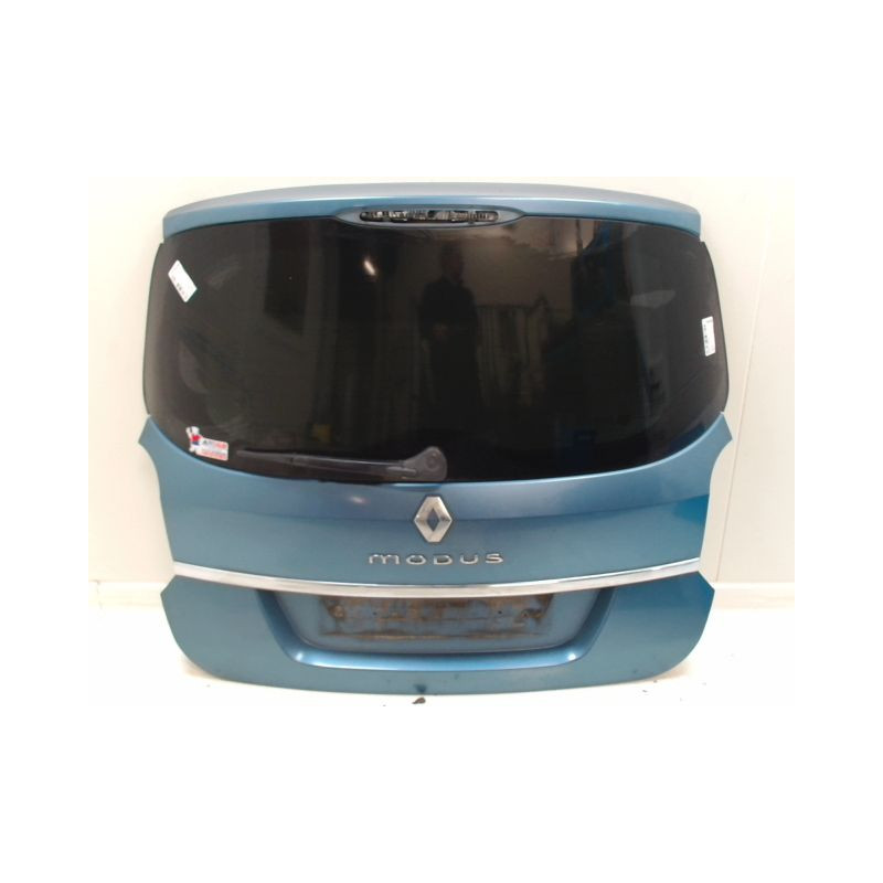 HAYON RENAULT MODUS Phase 2 2008-2012