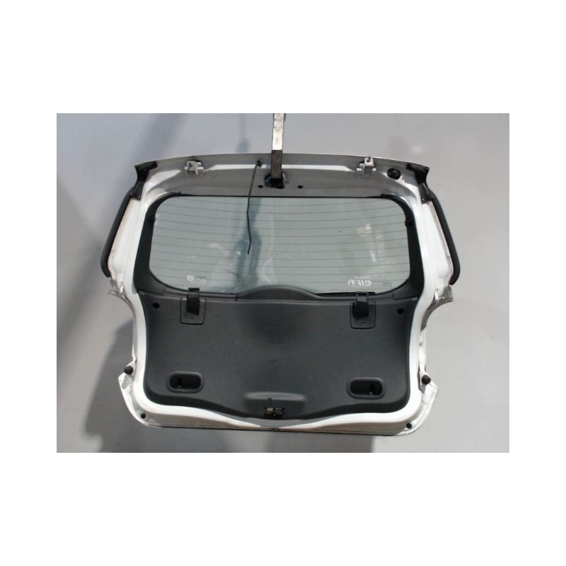 HAYON RENAULT MODUS 2008-
