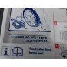 GONFLEUR DE SECOURS FORD KA