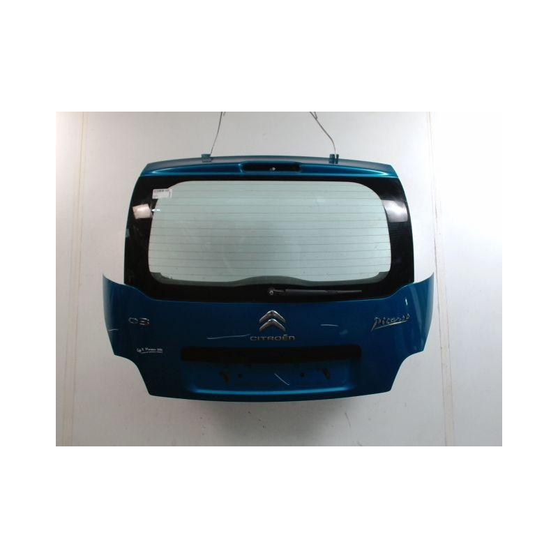 HAYON CITROEN C3