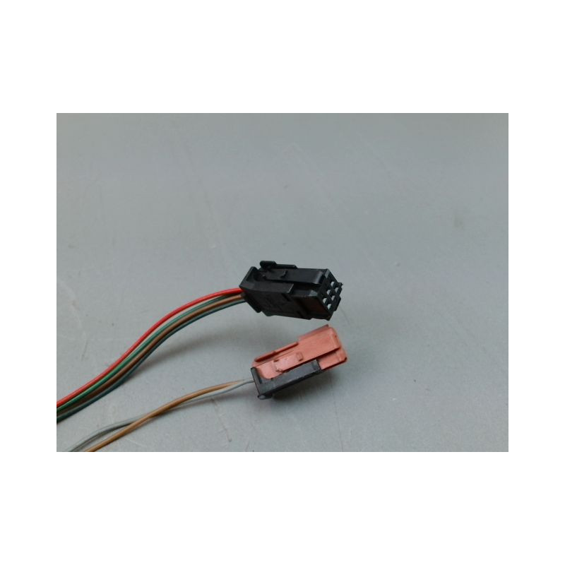 RETROVISEUR EXTERIEUR ELECTRIQUE GAUCHE PEUGEOT 307 Phase 1 2001-2005