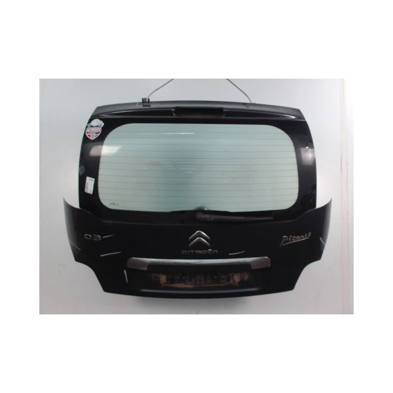 HAYON CITROEN C3