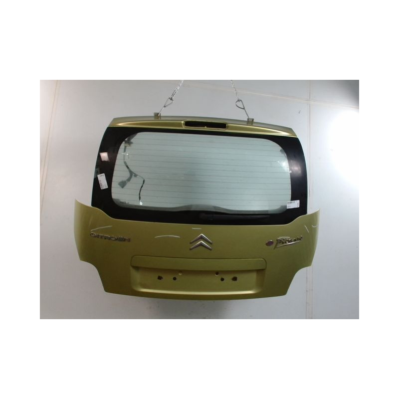 HAYON CITROEN C3