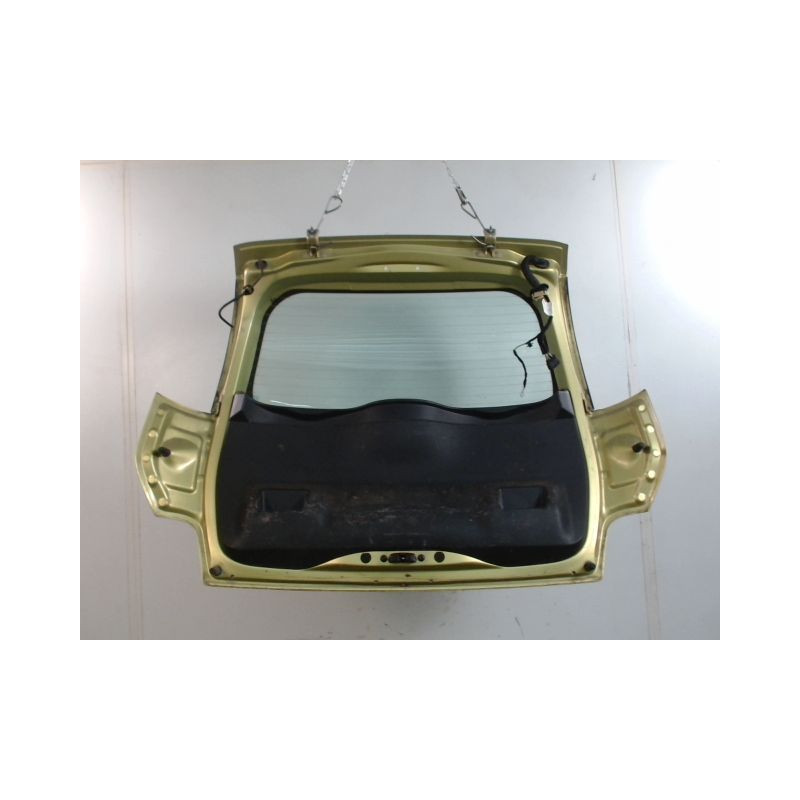 HAYON CITROEN C3