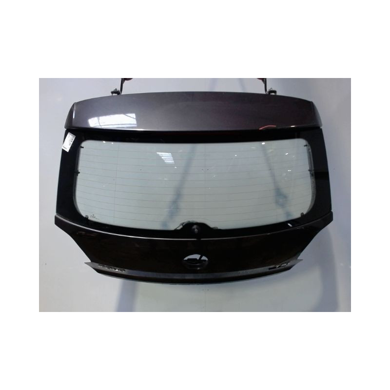 HAYON VOLKSWAGEN POLO 2009-