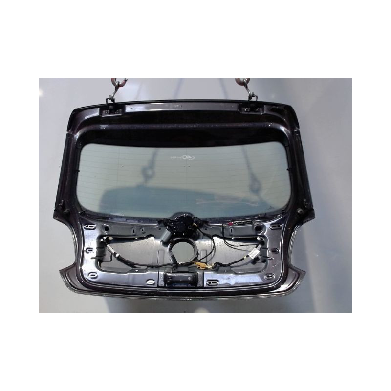 HAYON VOLKSWAGEN POLO 2009-