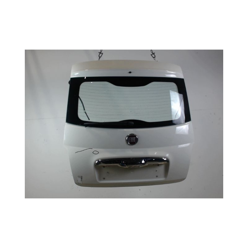 HAYON FIAT 500 2007-
