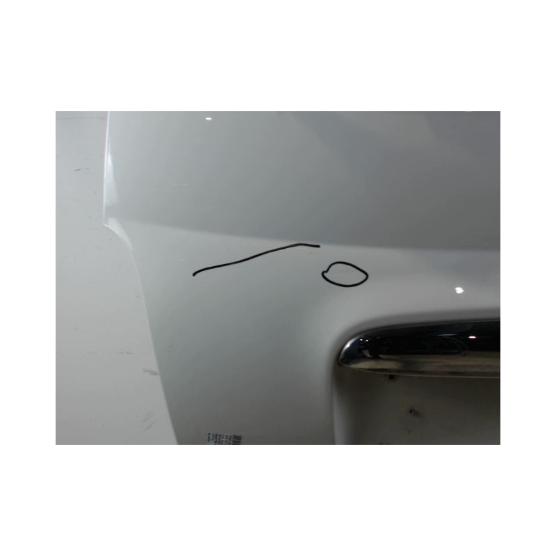 HAYON FIAT 500 2007-