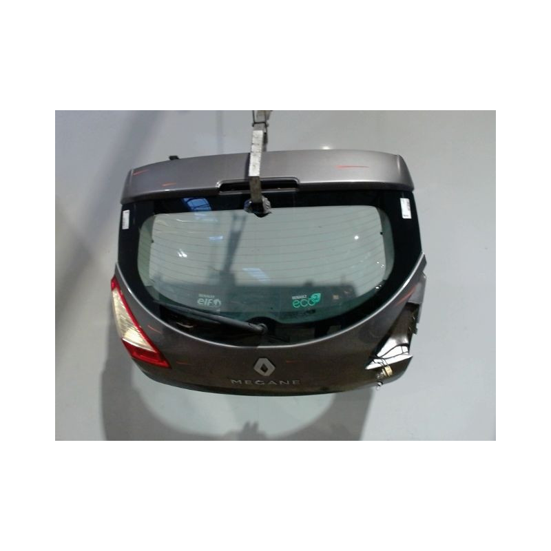 HAYON RENAULT MEGANE III 2008-