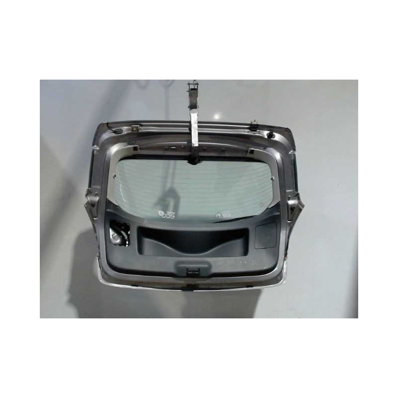 HAYON RENAULT MEGANE III 2008-