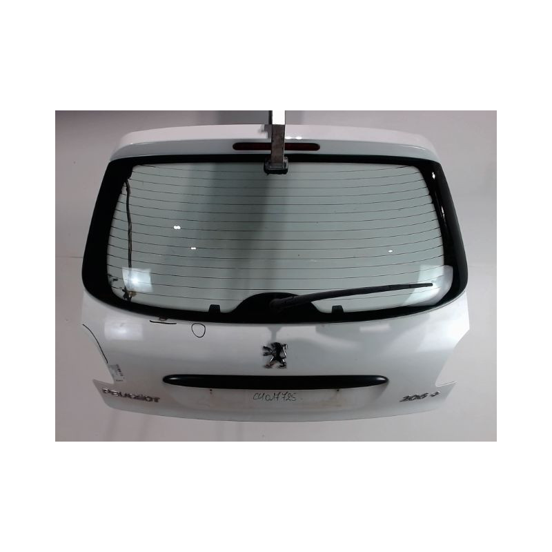 HAYON PEUGEOT 206+ 2009-